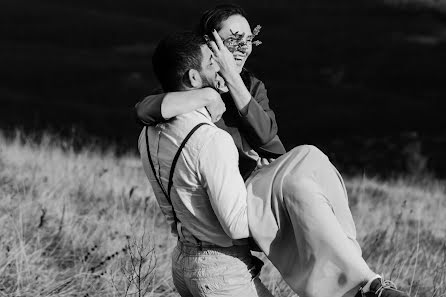 Fotógrafo de casamento Elena Skakunova (koluntaeva). Foto de 13 de outubro 2017