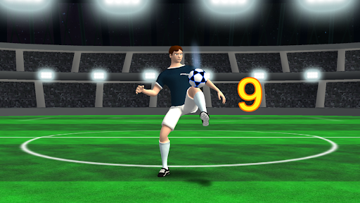 Screenshot Perfect Penalty: Soccer Game