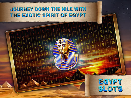 Screenshot Egypt Slots Casino Machines