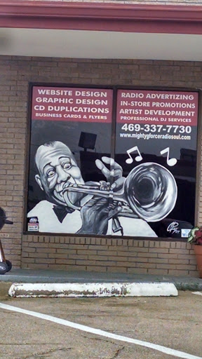 MUSIC MURAL