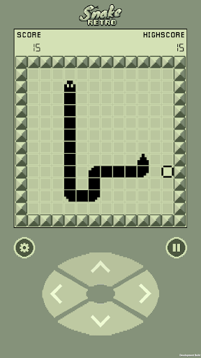 Screenshot Snake Retro - Fun Snake Games