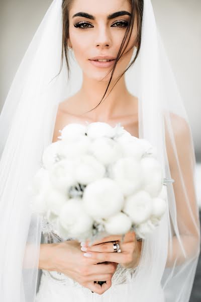 Fotógrafo de bodas Aleksandr Tegza (sanyof). Foto del 14 de agosto 2019