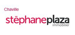 Logo de STEPHANE PLAZA IMMOBILIER CHAVILLE-VIROFLAY