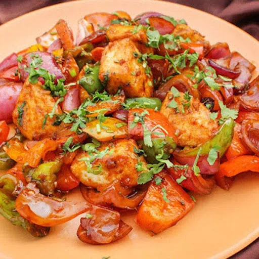 Chilli Paneer Dry