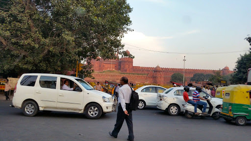 Delhi India & The Taj Mahal 2014