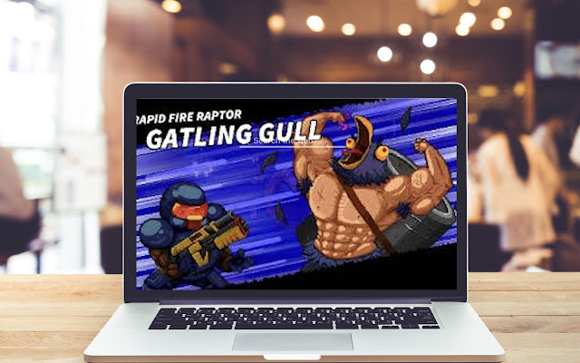 Enter The Gungeon HD Wallpapers Game Theme