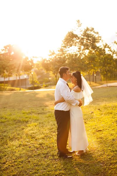 Fotógrafo de casamento Viloon Looi (aspirerstudio). Foto de 30 de maio 2022