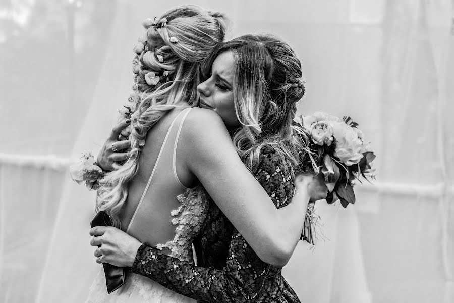 Bryllupsfotograf Serena Faraldo (faraldowedding). Bilde av 17 juli 2019