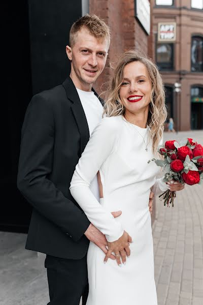 Hochzeitsfotograf Yuliya Arefeva (yljxa). Foto vom 20. September 2021