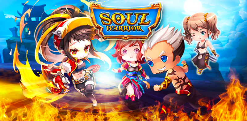 Soul Warriors – Fantasy RPG Adventure: Heroes War
