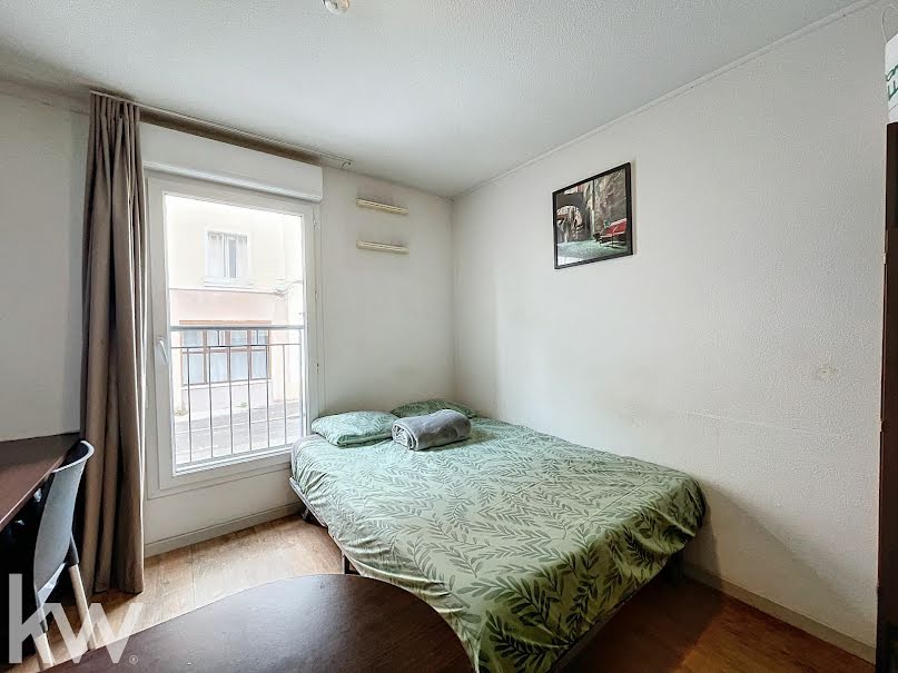 Vente appartement 1 pièce 1.38 m² à Villeurbanne (69100), 72 000 €