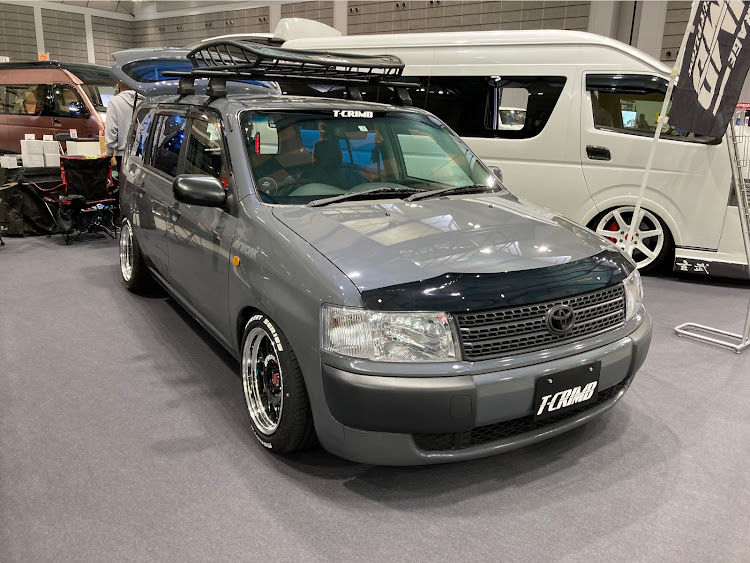 みっつだいじょぶかさんが投稿したカスタムカーイベント・リバティーウォーク・workwheels・東北カスタムカーショー・カーイベントに関するカスタム事例の投稿画像9枚目