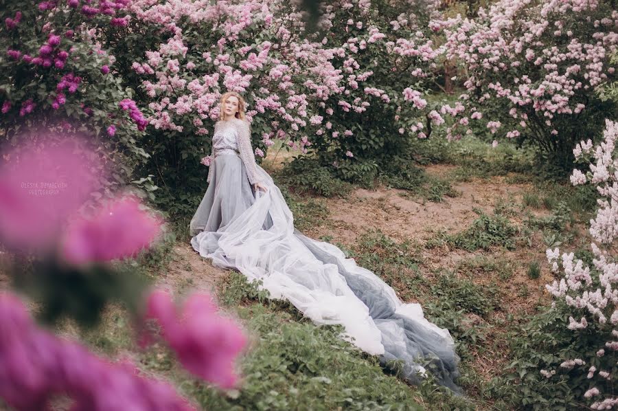 Photographe de mariage Olesya Dzyadevich (olesyadzyadevich). Photo du 11 mai 2018