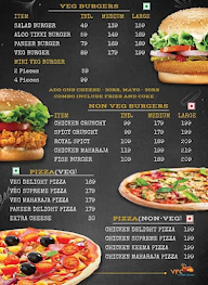 VFC V3 Fried Chicken menu 1