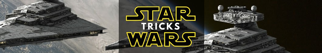 Star Wars Tricks Banner