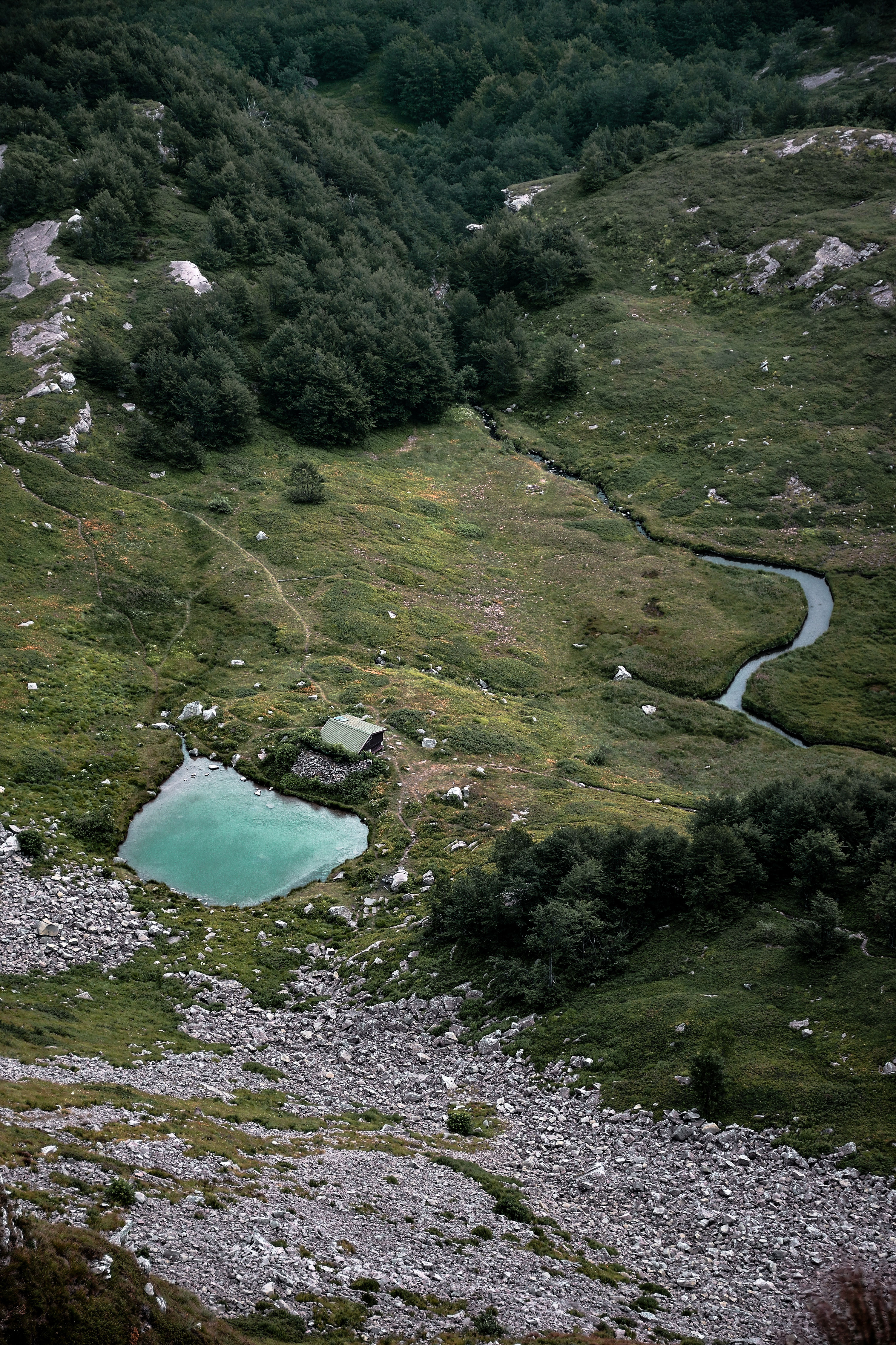 Lago Turchino  di neuropape