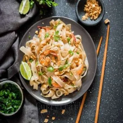 Pad Thai Prawn Noodle(SW)