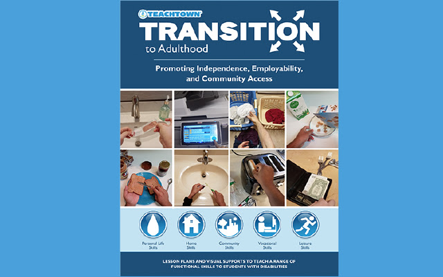 TeachTown Transition To Adulthood chrome extension