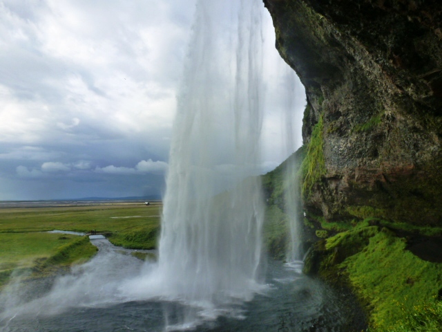 Costa Sur. De Kirkjubaejarklaustur a Skogar. - SORPRENDENTE ISLANDIA (28)