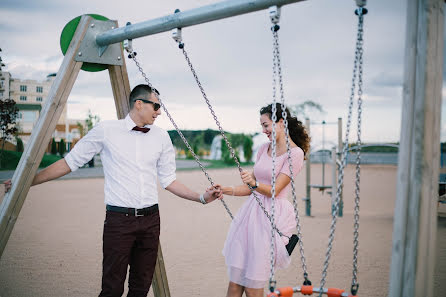 Photographe de mariage Kristina Vorobeva (vorob). Photo du 11 septembre 2016