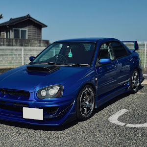 インプレッサ WRX STI GDB