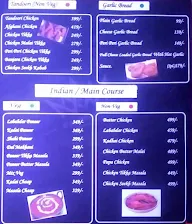 Crown House menu 3