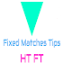 Fixed Matches Tips HT FT Professional 3.11.0.4