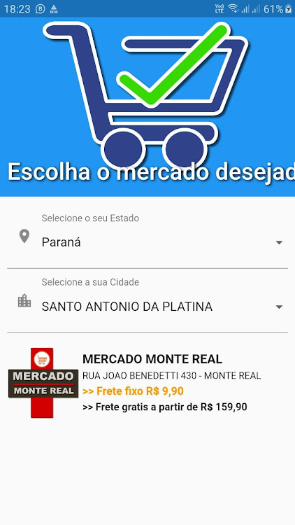 Pro Mercado - 1.0.8 - (Android)