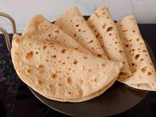 Plain Tawa Roti