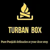 Turban Box, Chandannagar, Kolkata logo