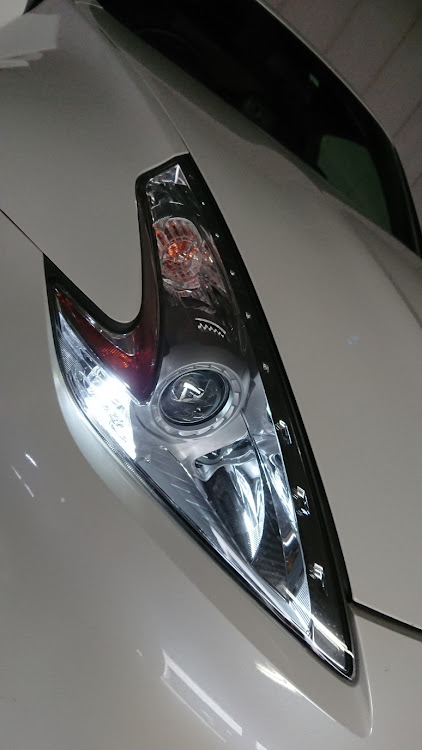 フェアレディZの愛車に関するカスタム事例の投稿画像1枚目