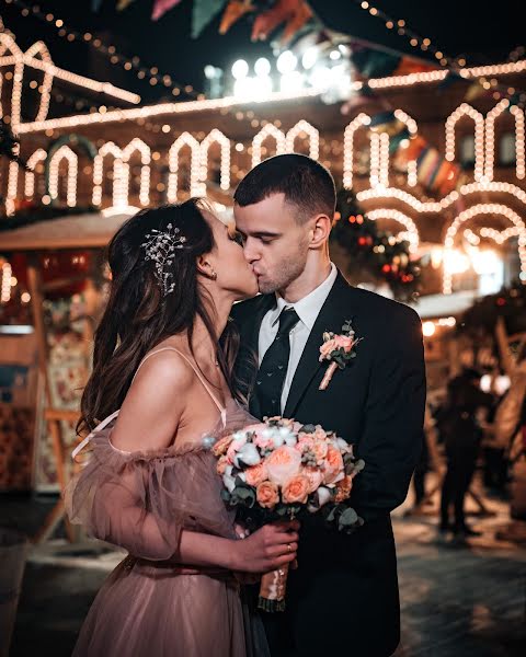 婚禮攝影師Sergey Maklakov（msphoto）。2020 4月8日的照片