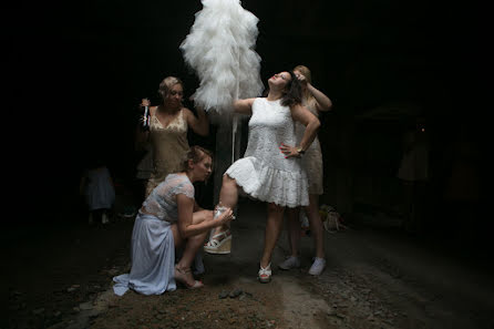 Fotógrafo de bodas Ivan Kayda (afrophotographer). Foto del 10 de julio 2017