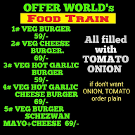 Offer World menu 1