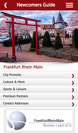 免費下載商業APP|Newcomers Guide Frankfurt app開箱文|APP開箱王