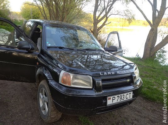 продам авто Land Rover Freelander Freelander (LN) фото 4