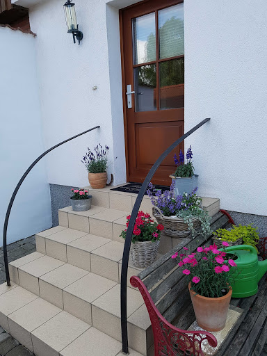 Separater Eingang