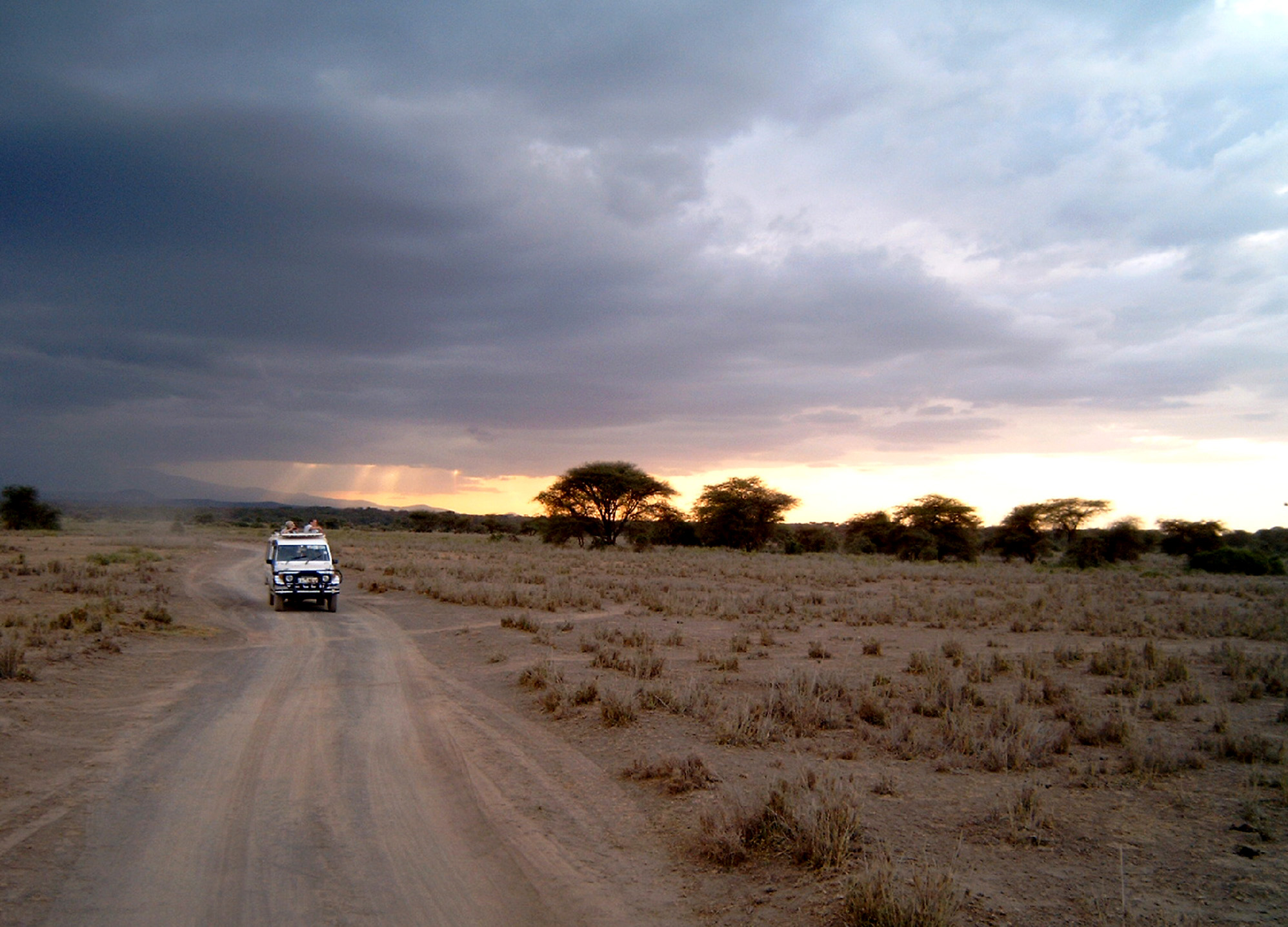 Sulle piste africane di stefano_angeli