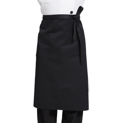 Title 11, Anti-Fouling Cotton Apron Half Cooks Suit. Pro...