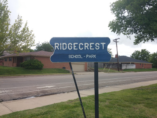 Ridgecrest School Park