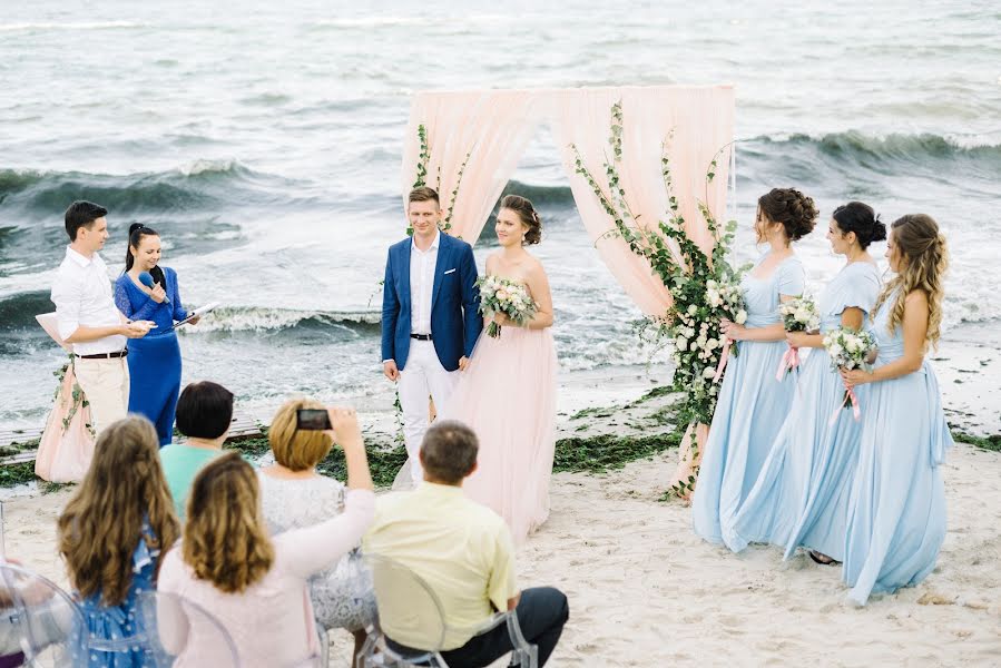 Fotógrafo de bodas Alisa Klishevskaya (klishevskaya). Foto del 18 de enero 2018