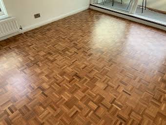 Parquet floor  album cover