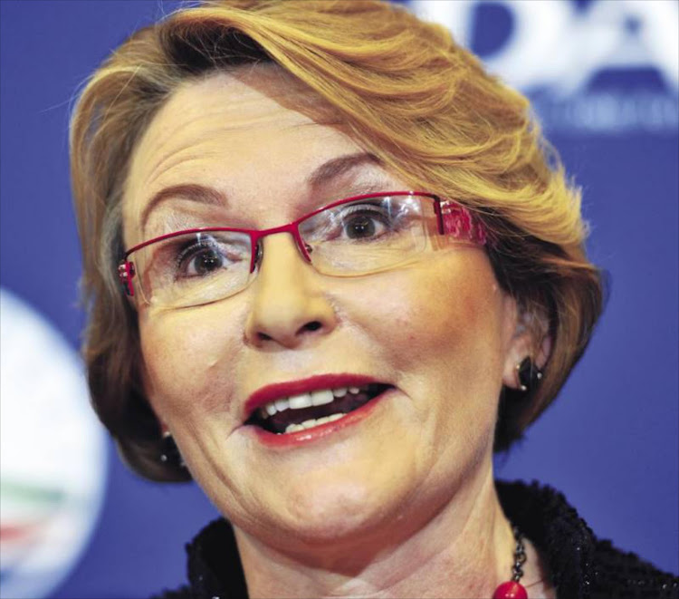 Western Cape Premier Helen Zille offered to supply her neighbours with earplugs before hosting the Rondebosch Boys’ High School matric dance after-party