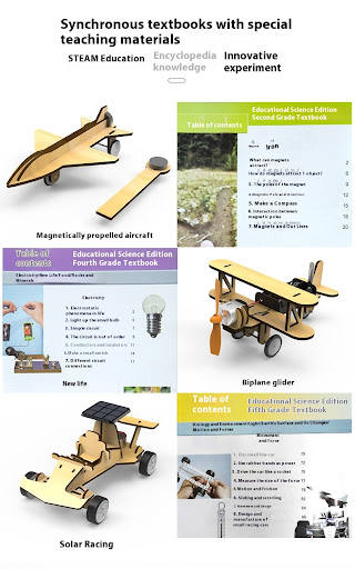 Title 2, Electric Remote Control Chariot Educational Ass...