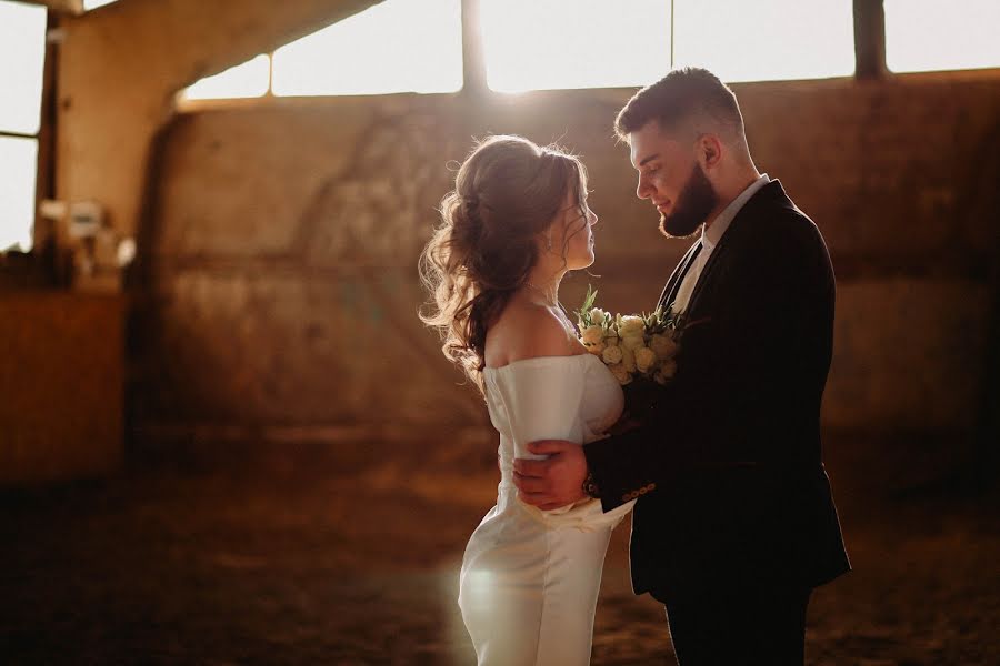 Wedding photographer Yuliya Tieva (tieva). Photo of 7 April 2021