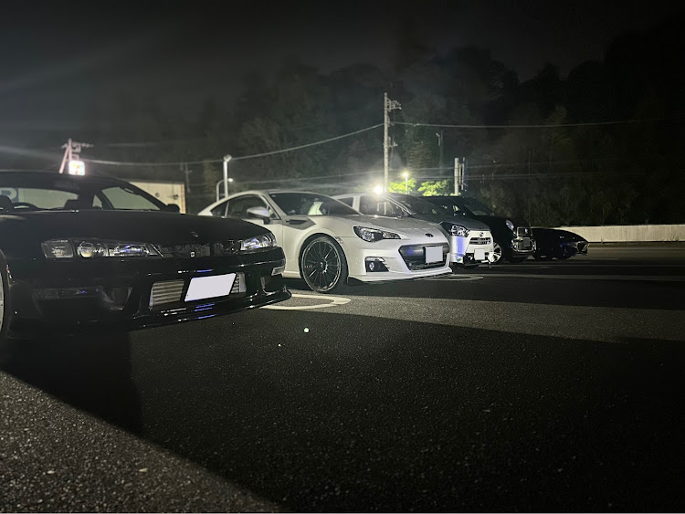BRZのBRZ ZC6・シルビアs14・ミライース・NーONE・ロードスターRFに関するカスタム事例の投稿画像1枚目