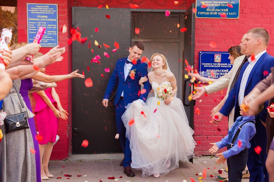 Photographe de mariage Vika Zhizheva (vikazhizheva). Photo du 3 août 2017