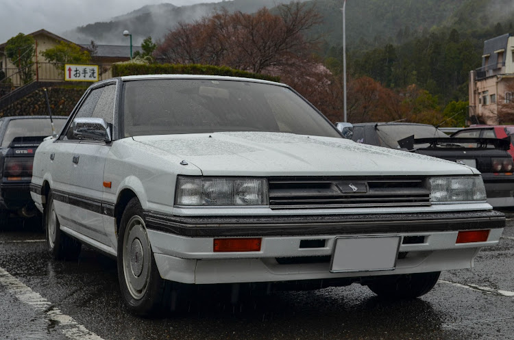 スカイラインのR31ミーティングin嵐山・スカイライン・R31・F31・C210に関するカスタム事例の投稿画像24枚目