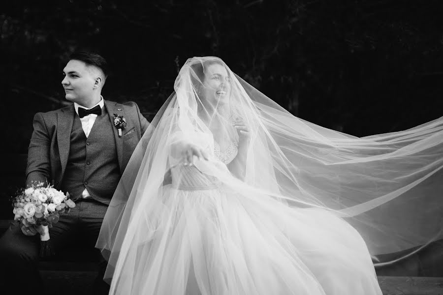 Photographe de mariage Anton Kovalev (kovalev). Photo du 23 octobre 2019