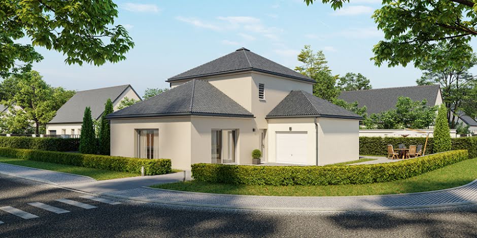 Vente maison neuve 6 pièces 125 m² à La Bouille (76530), 348 500 €